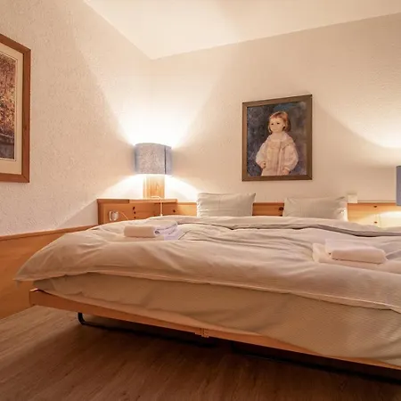Appartement Rothornblick 41 By