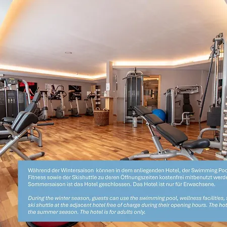 Lägenhet Rothornblick 41 By *