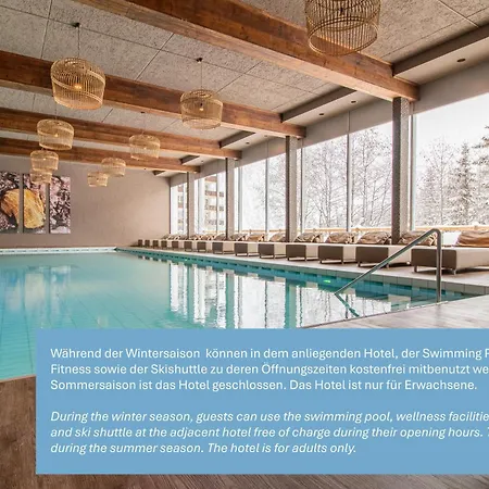 Rothornblick 41 By Lägenhet Arosa