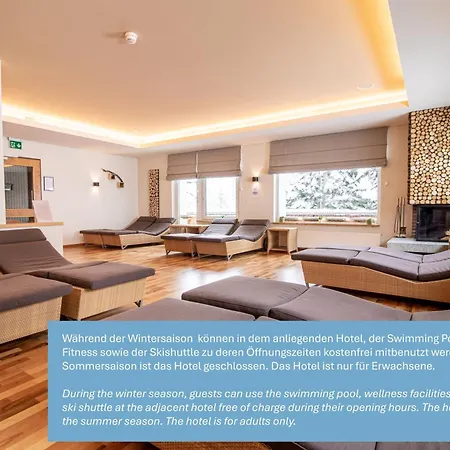 アパート Rothornblick 41 By アローザ