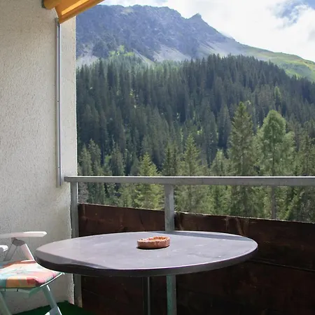 Appartement Rothornblick 41 By Arosa
