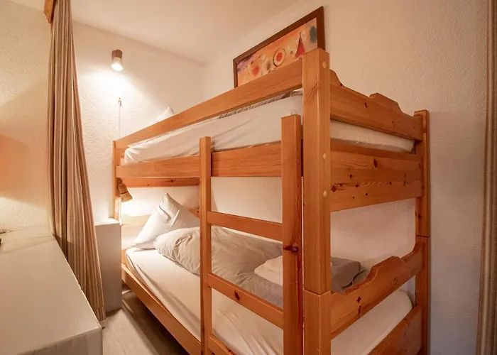 Apartmán Rothornblick 41 By Arosa