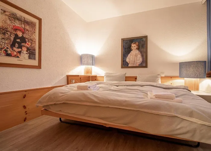 Apartment Rothornblick 41 By