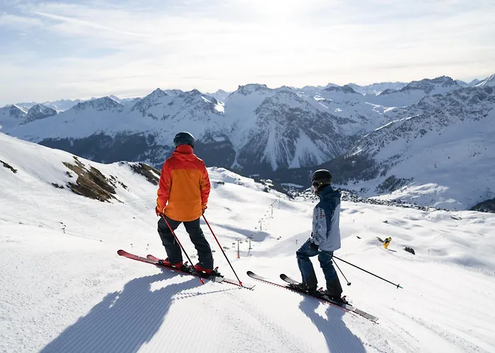 Apartment Rothornblick 41 By Arosa