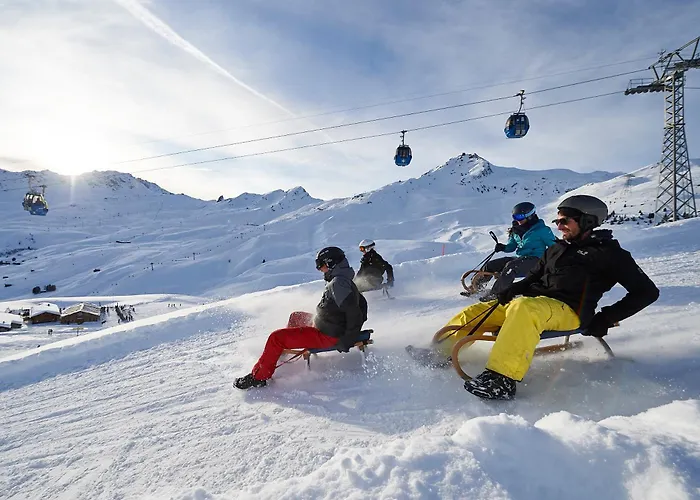 Apartment Rothornblick 41 By Arosa