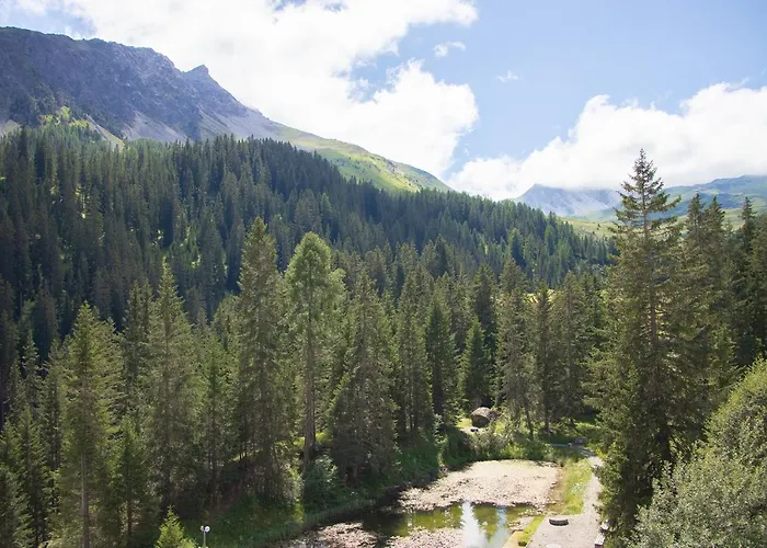 Rothornblick 41 By Apartmán Arosa