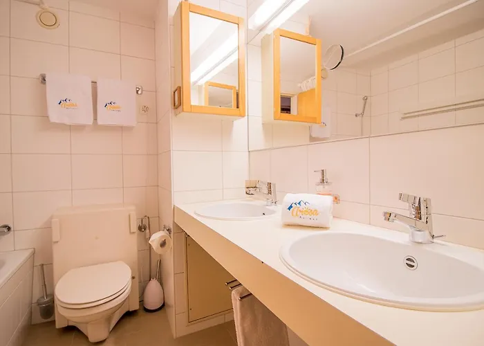 Rothornblick 41 By Apartmán