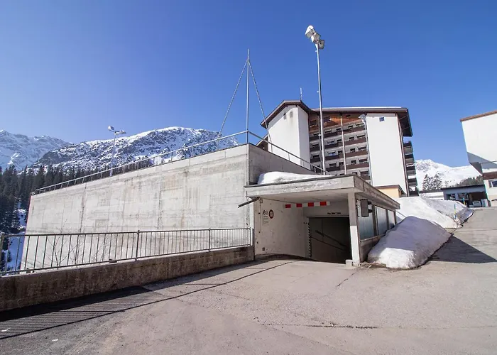 Rothornblick 41 By Apartmán Arosa