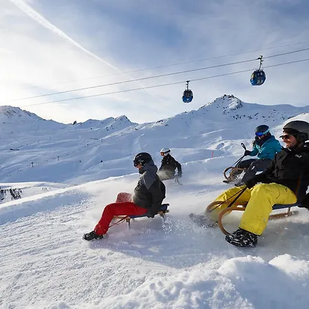 شقة Rothornblick 41 By أروسا