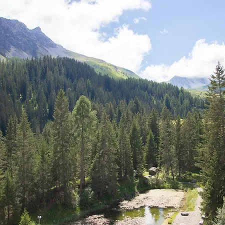 Rothornblick 41 By شقة أروسا