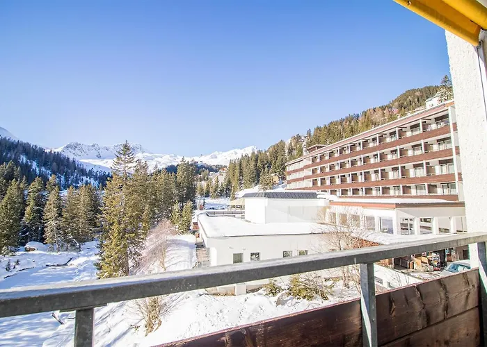 Daire Rothornblick 41 By